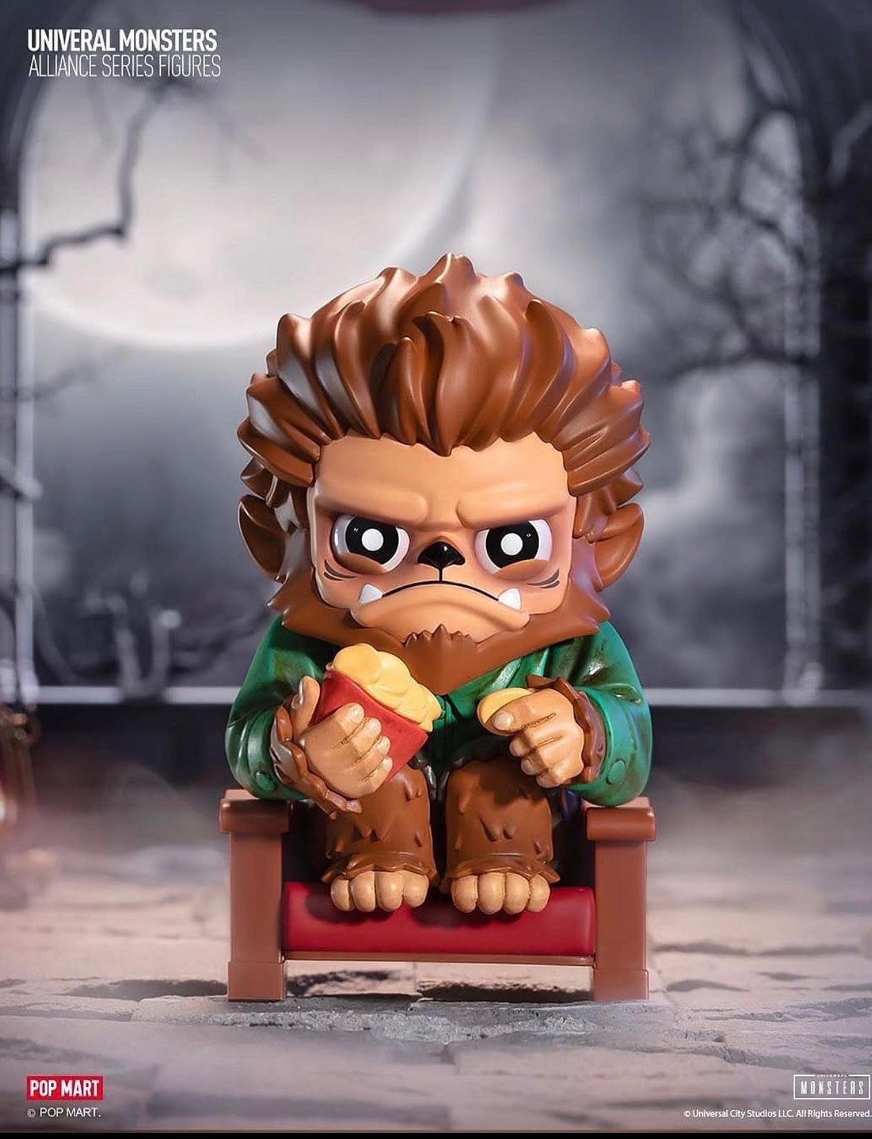 Universal Monsters Pop Mart Blind Boxes