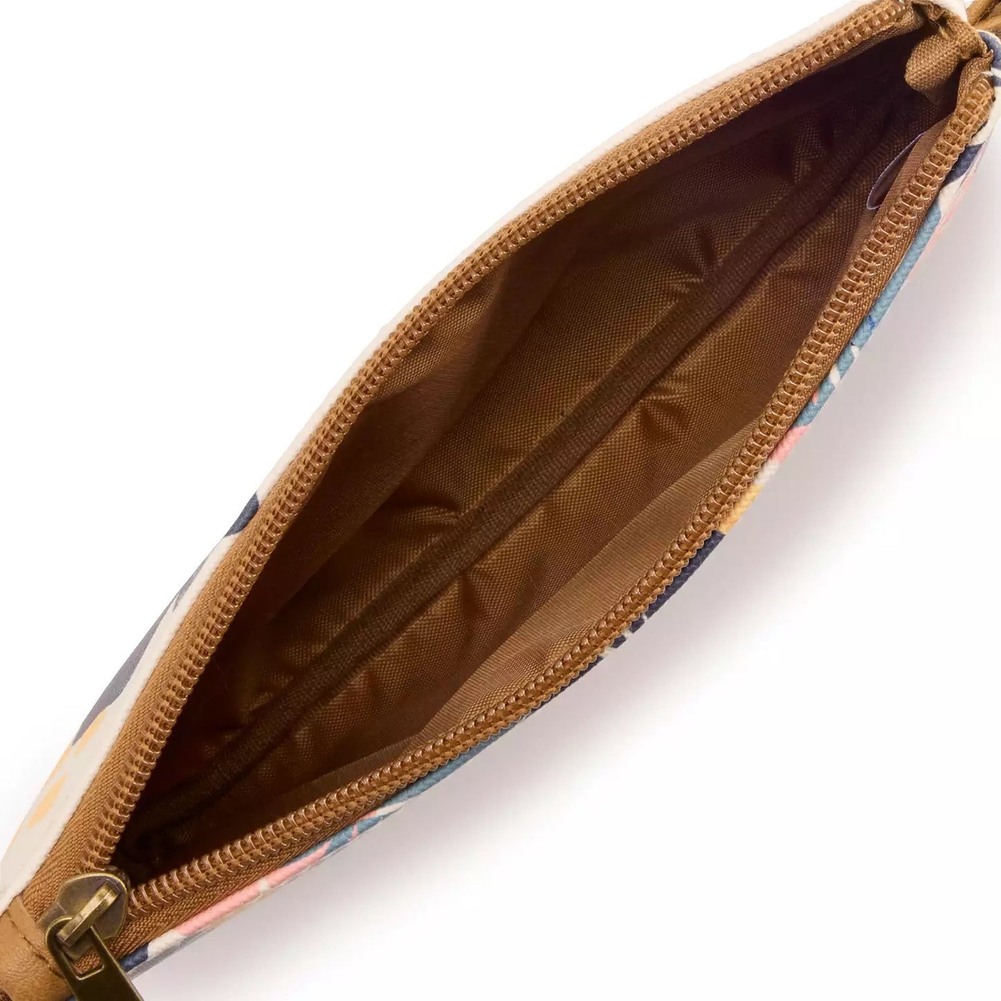 Stitch Floral Wristlet with Charm