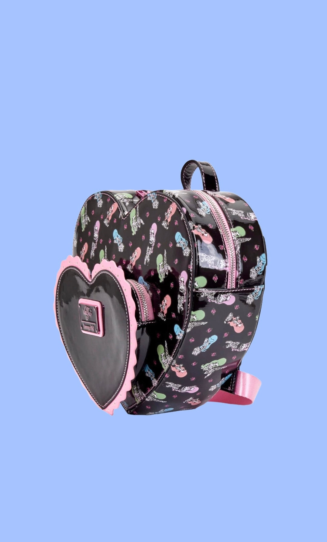 Valfre outlet Heart Loungefly