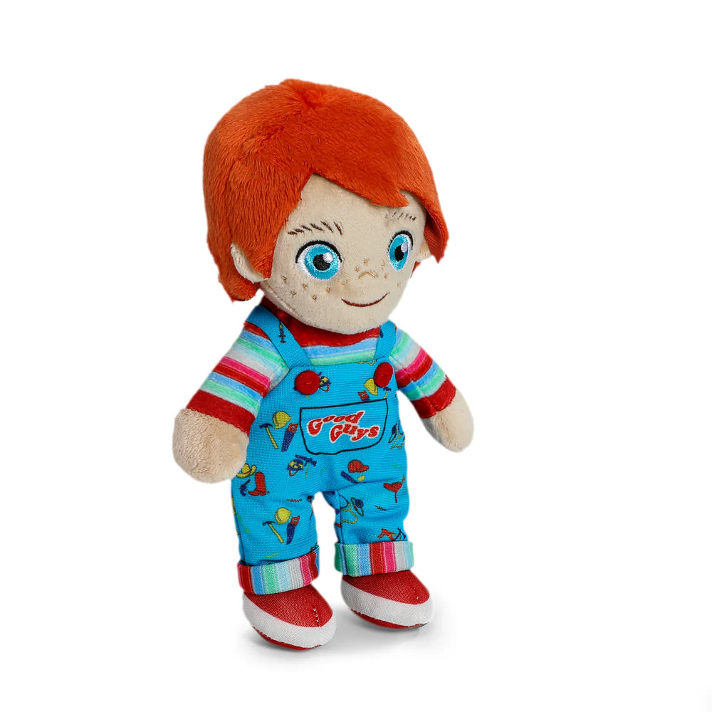 Child's Play 2 - Good Guy Chucky Standing Phunny Plush in Box