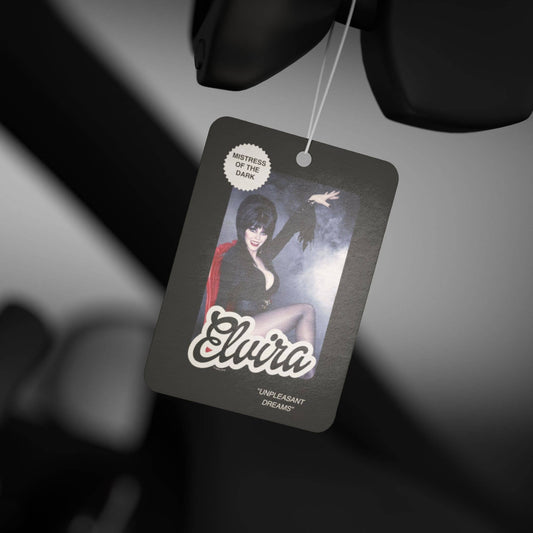 Mistress of the dark Car Freshener- Pina Colada Scent  
