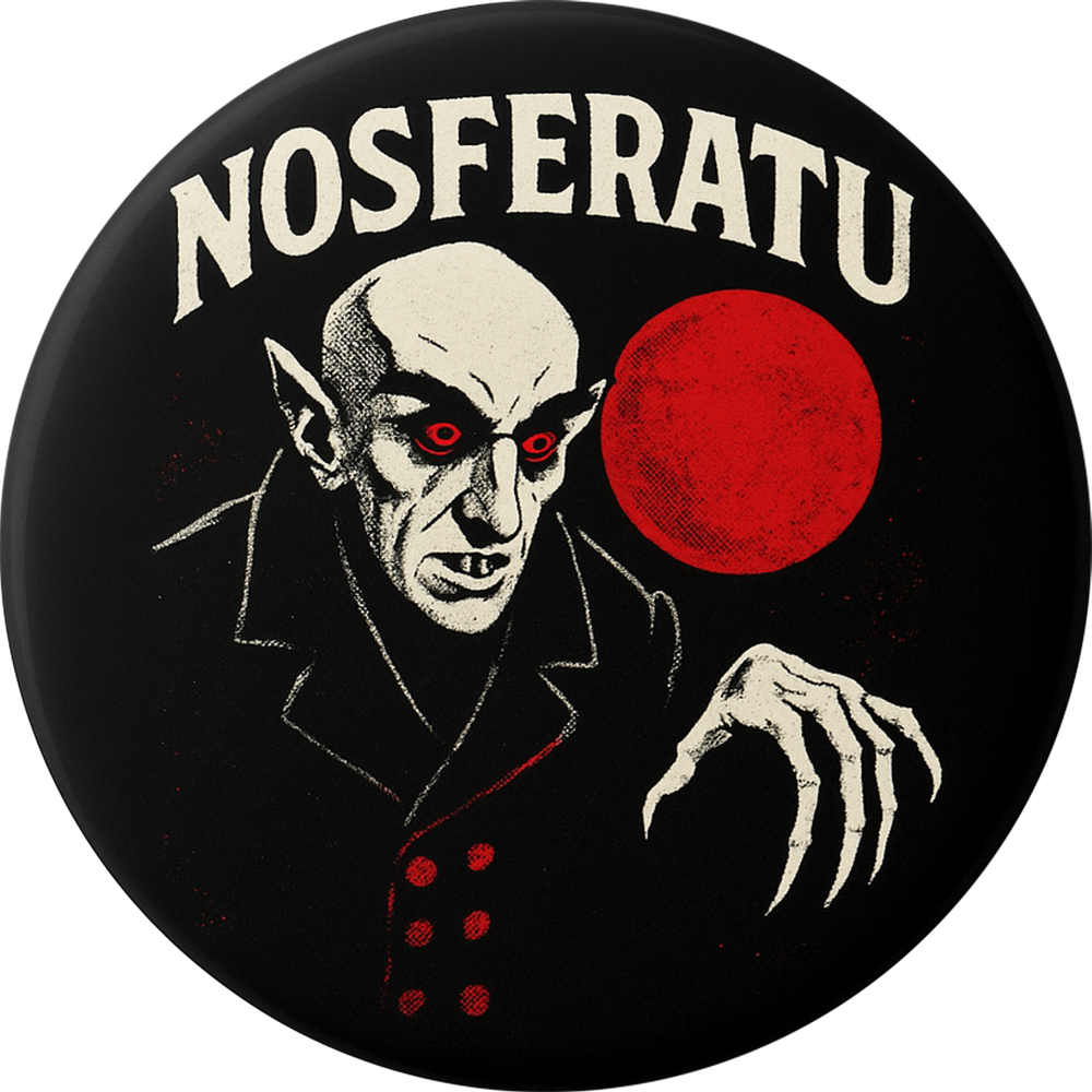 Nosferatu Compact Mirror