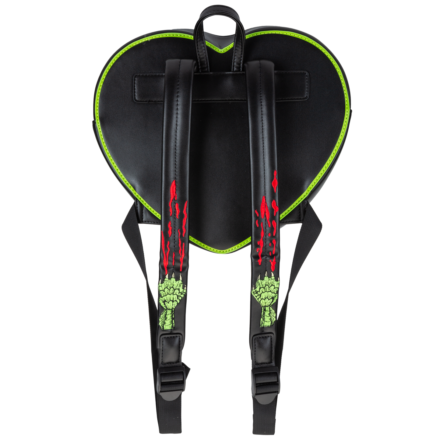 Creature From the Black Lagoon Heart Backpack