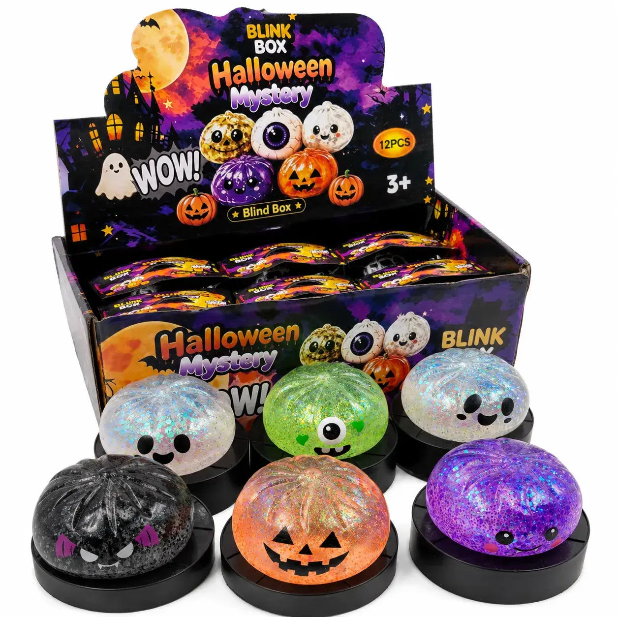 Spooky Dumplings