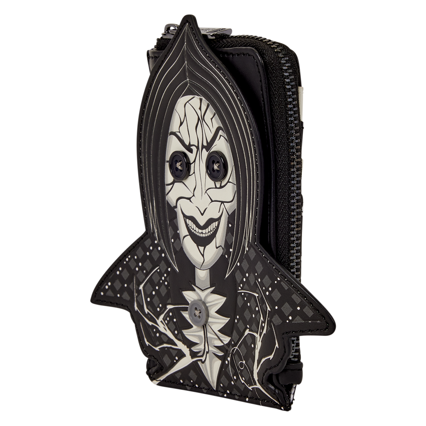 Coraline Other Mother Glow Loungefly Card Holder