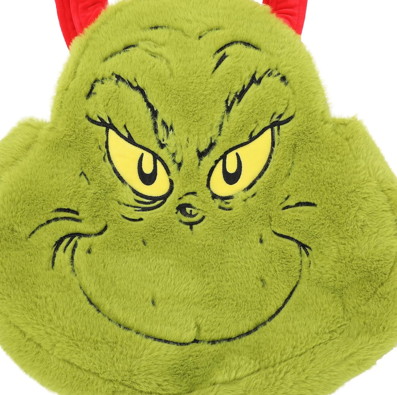 The Grinch Tote Bag