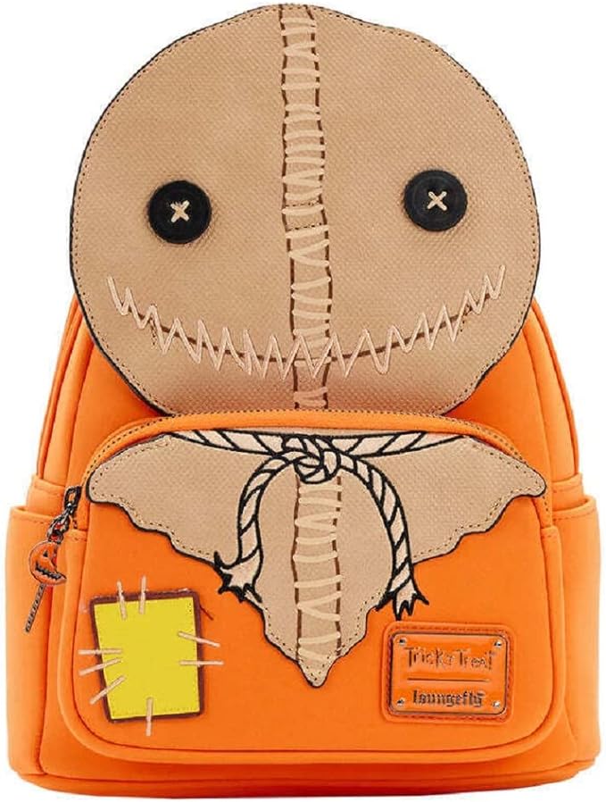 Loungefly Trick or Treat Sam Mini Backpack