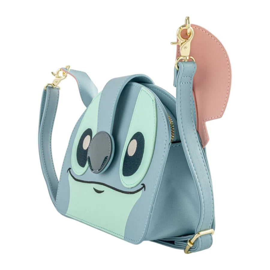 Loungefly Lilo & Stitch Luau Stitch Crossbody Purse