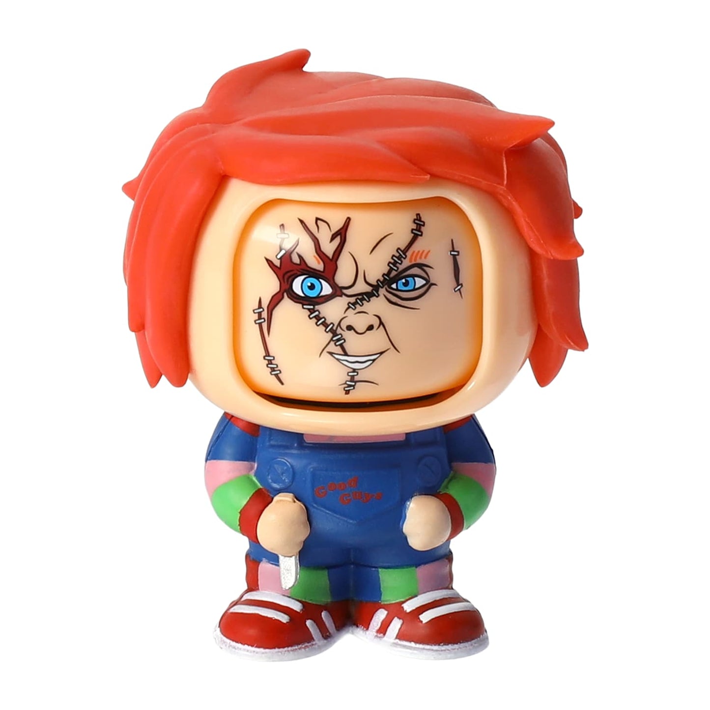 Chucky Flip'ems!