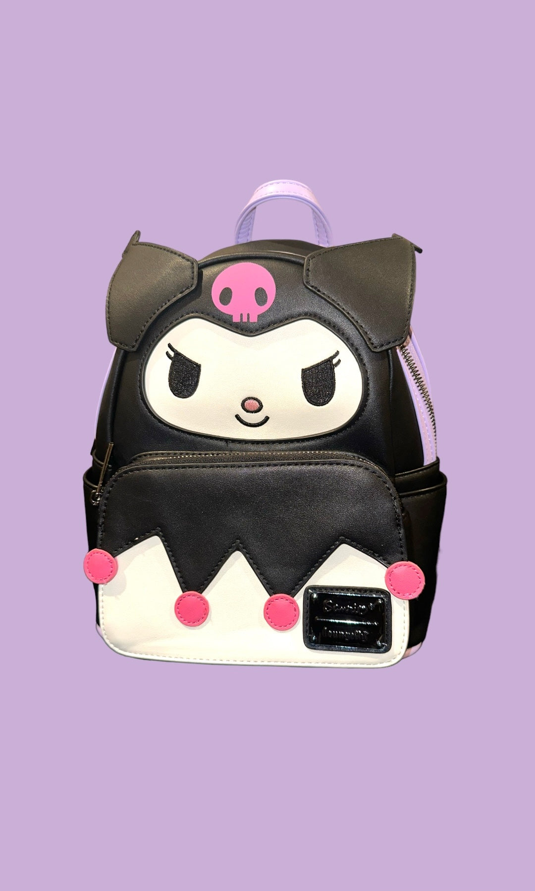 Kuromi Mini Backpack