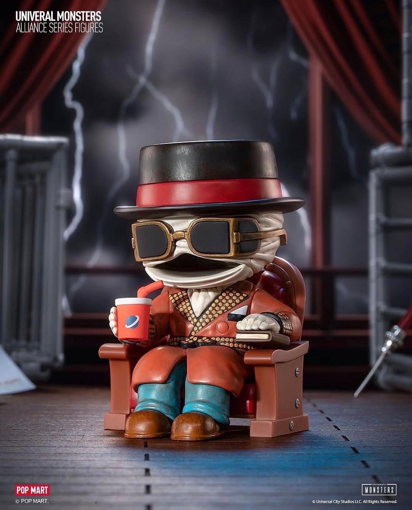 Universal Monsters Pop Mart Blind Boxes