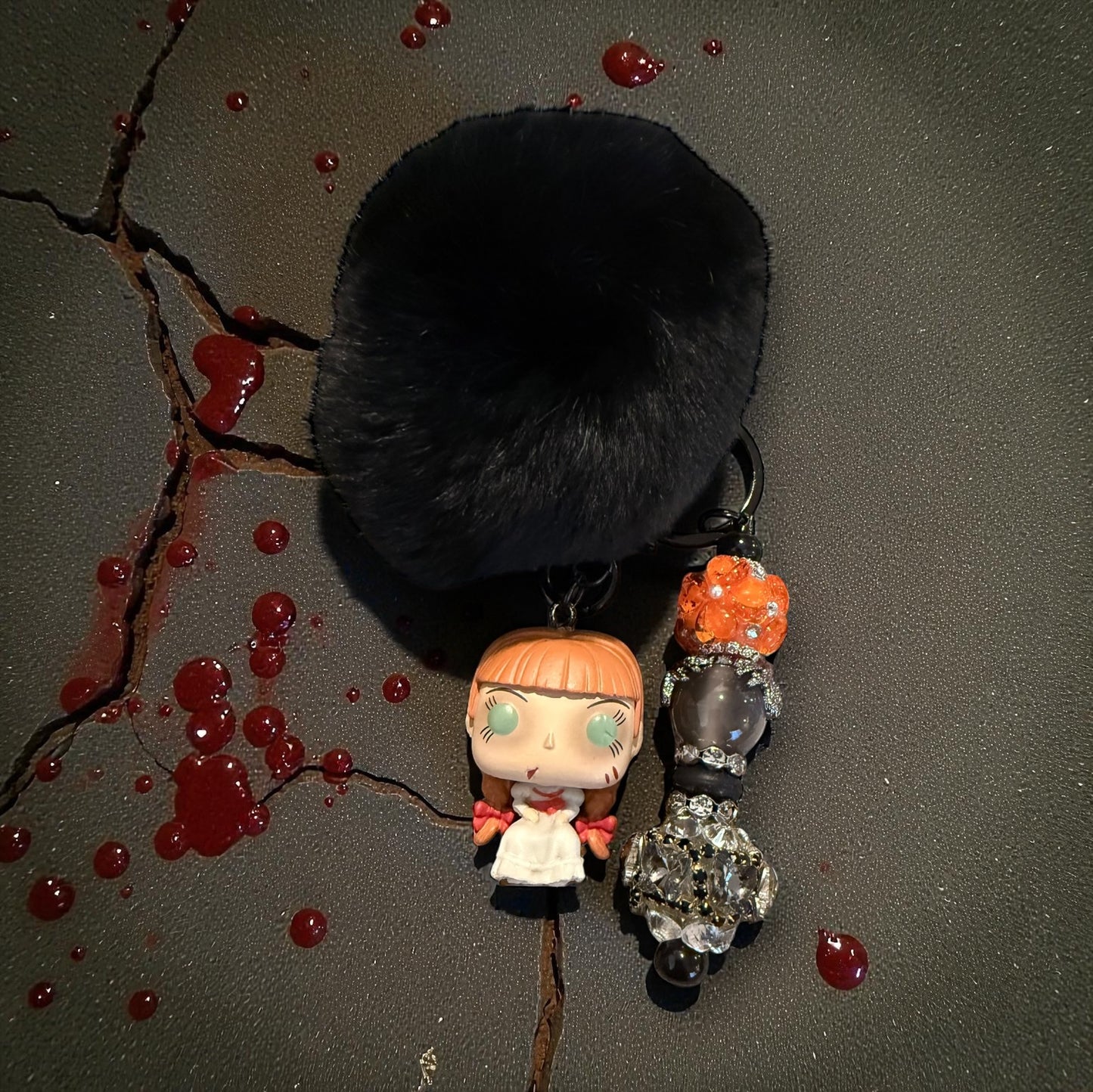 Killer Funko Keychains