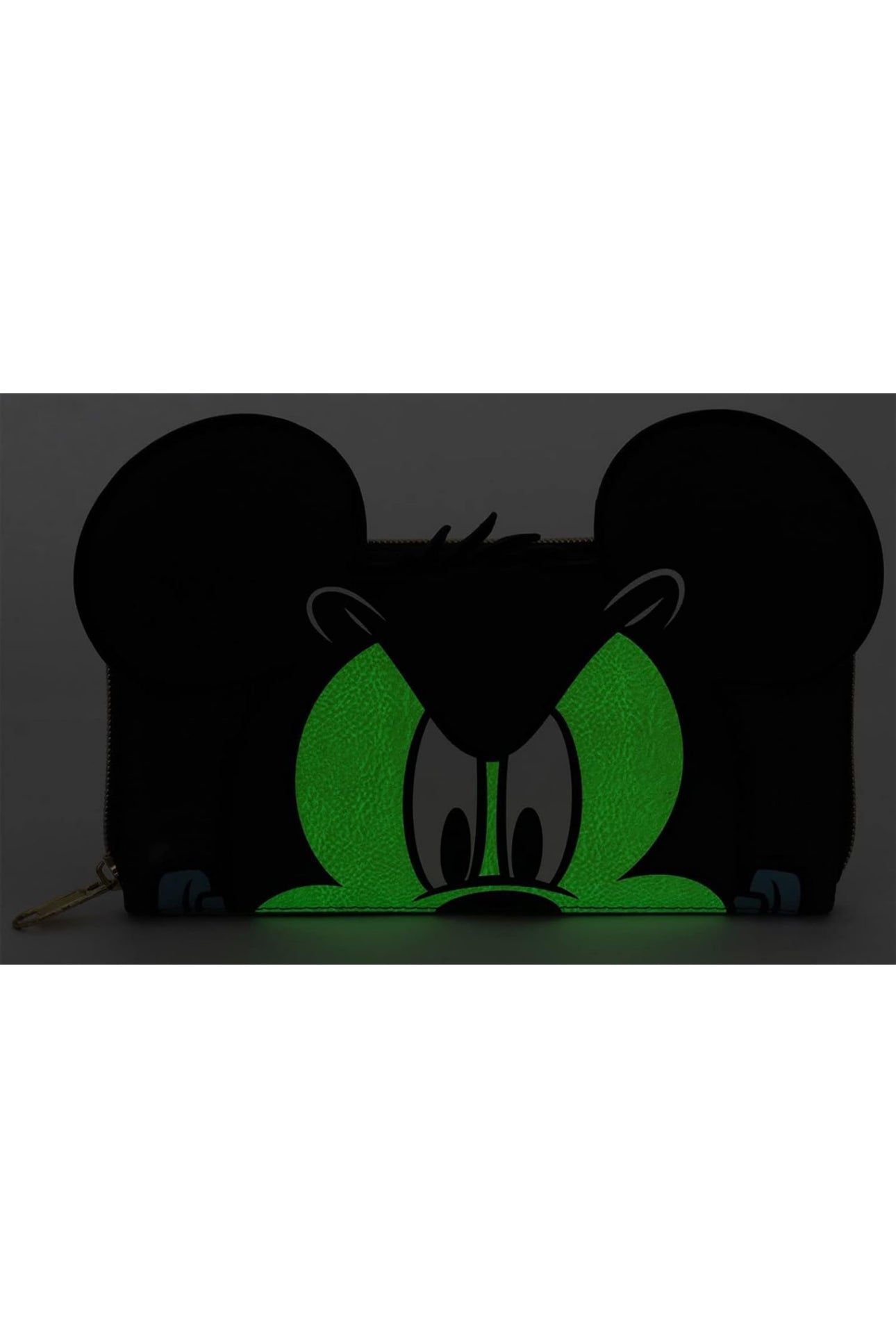 Mickey Mouse Frankenstein Loungefly Wallet (Glow in the Dark)