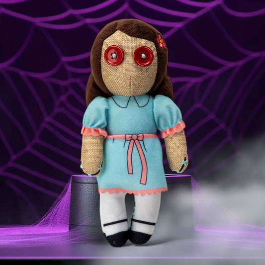 Twin Pinheads Stuffed Plush