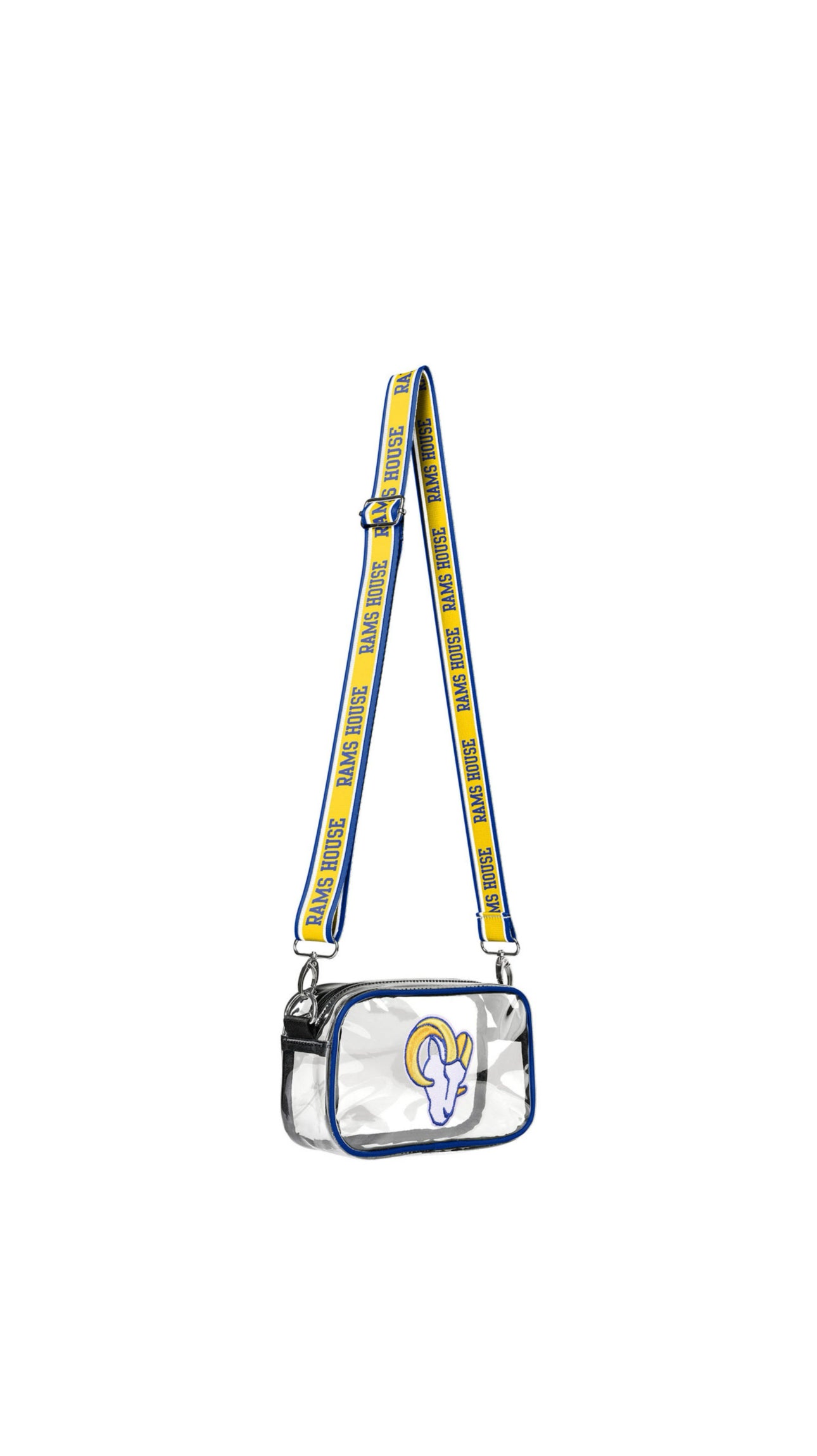 Los Angeles Rams NFL Clear Bag