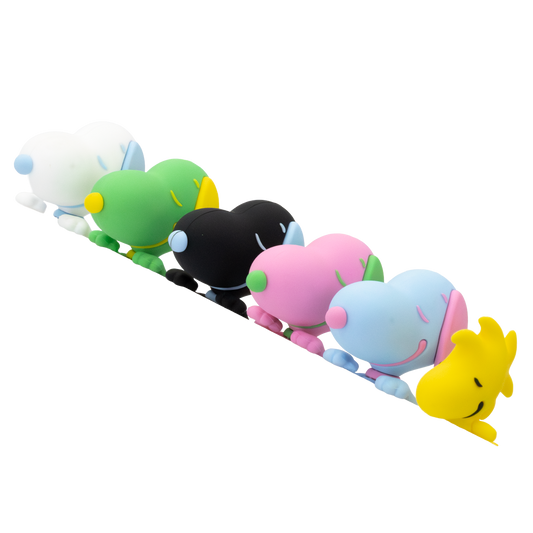 Peanuts Sherbert Spring Mystery Box Phone Buddies