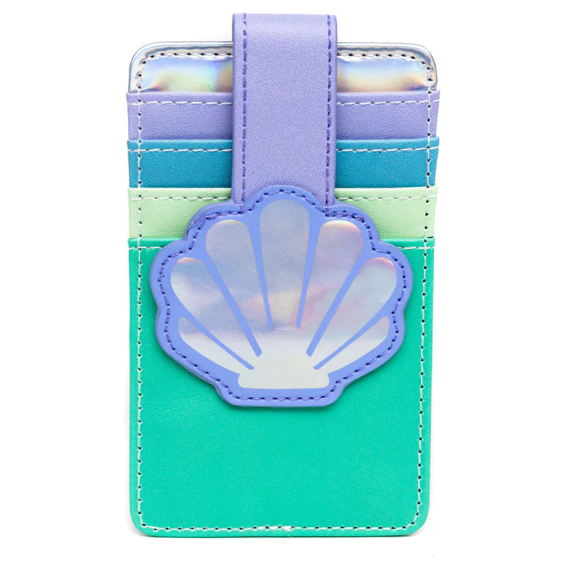 Disney The Little Mermaid Ariel Holographic Cardholder