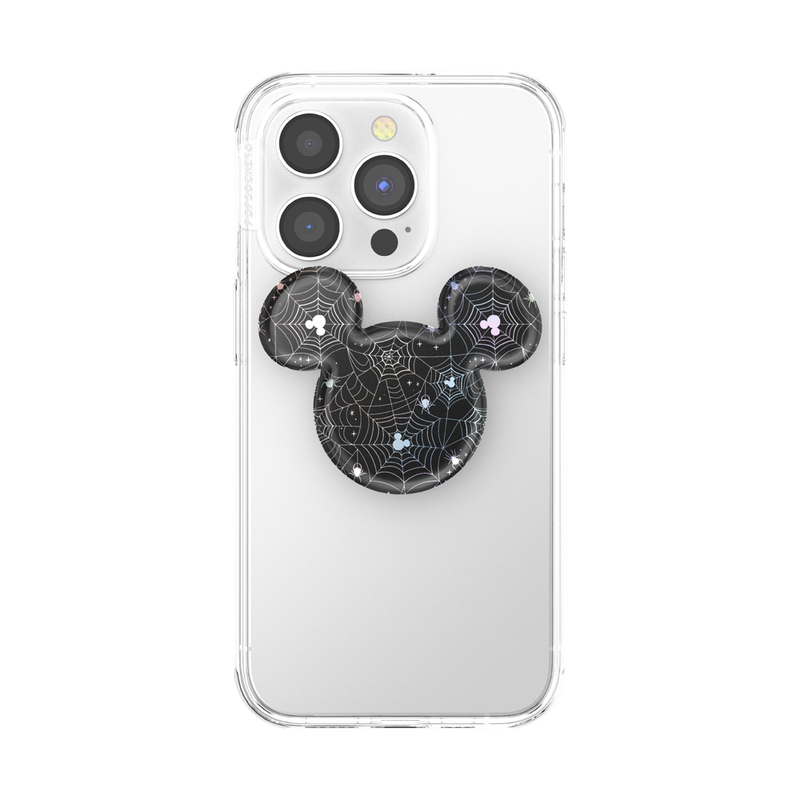 Disney Mickey Spiderwebs Popsocket