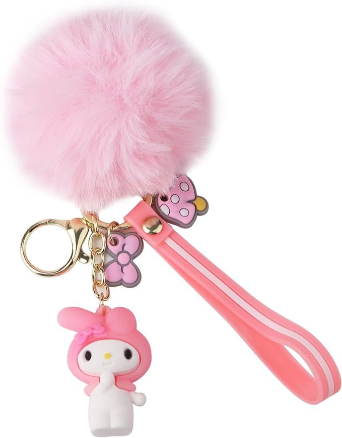 Kawaii Keychains