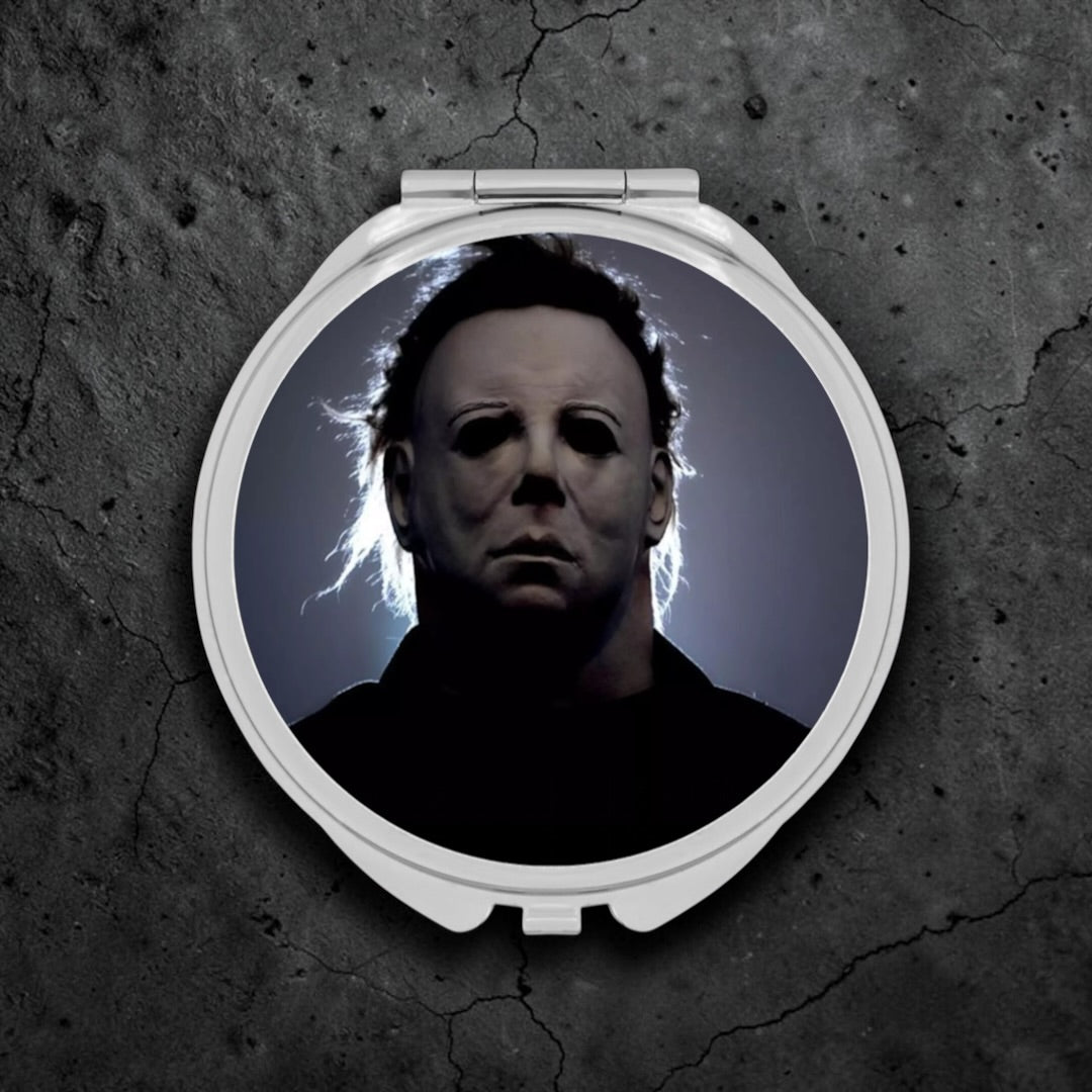 Michael Face Compact Mirror