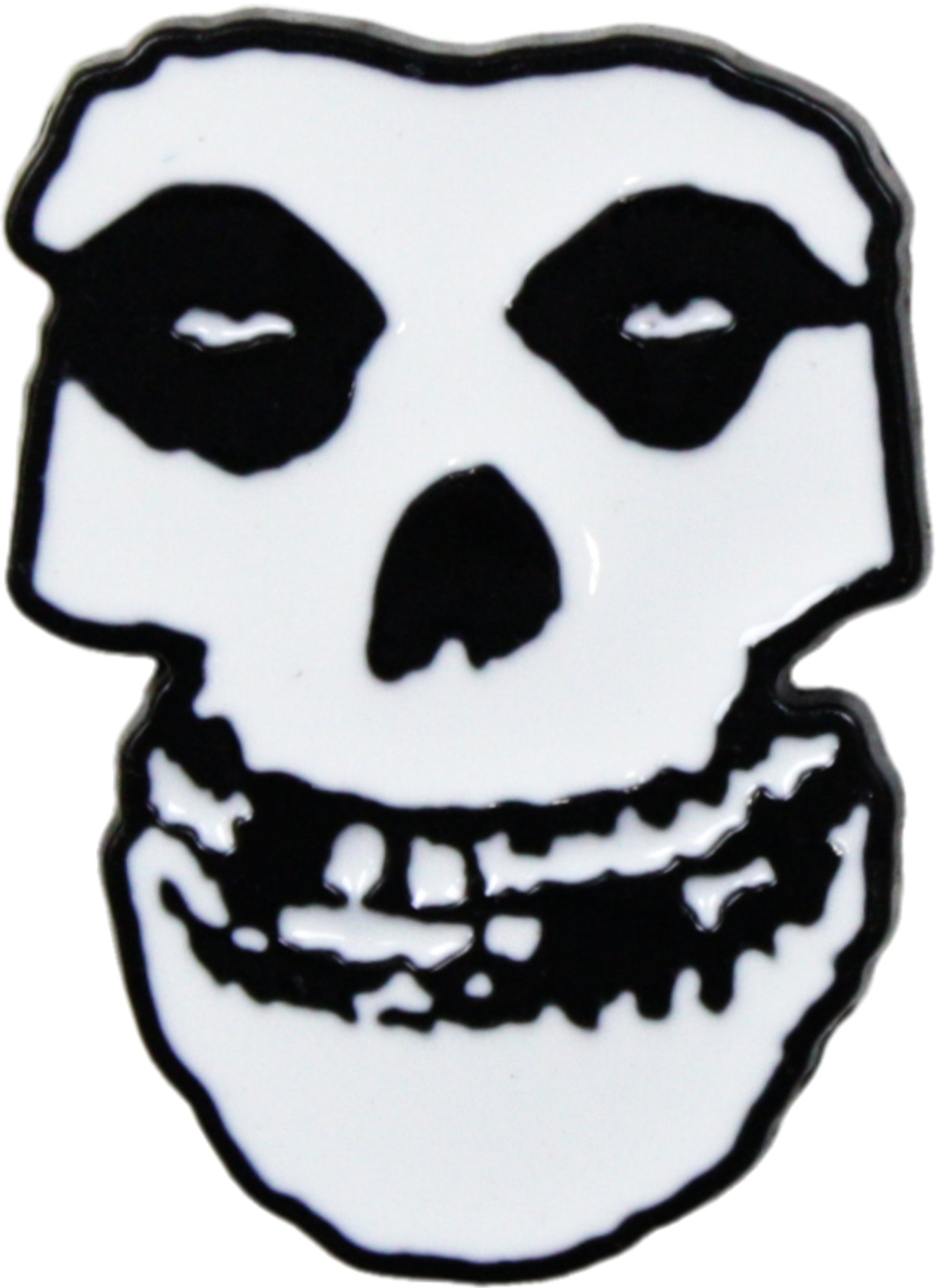 The Misfits Enamel Pin