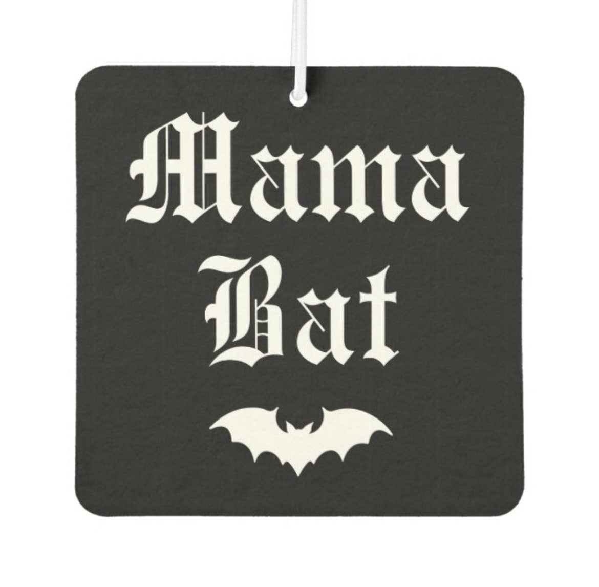 Mama Bat Car Freshener- Cherry Blossom Scent