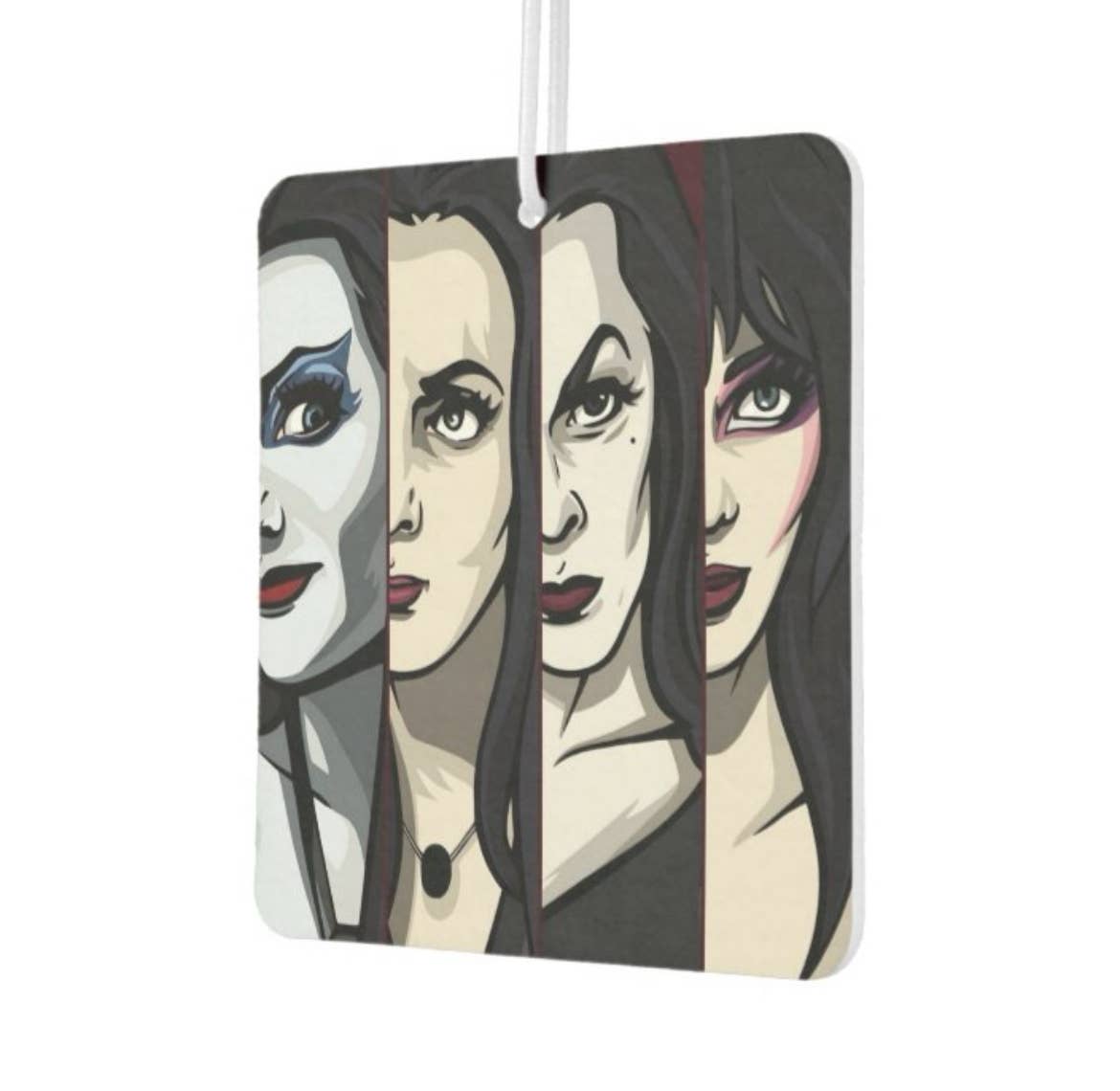  Ghoul Gang Car Freshener- Night Sky Scent  