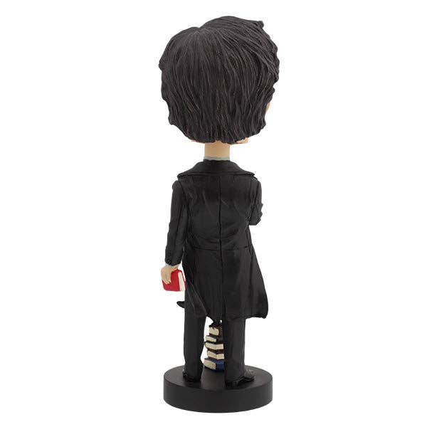 Edgar Allan Poe Collectible Bobblehead Statue