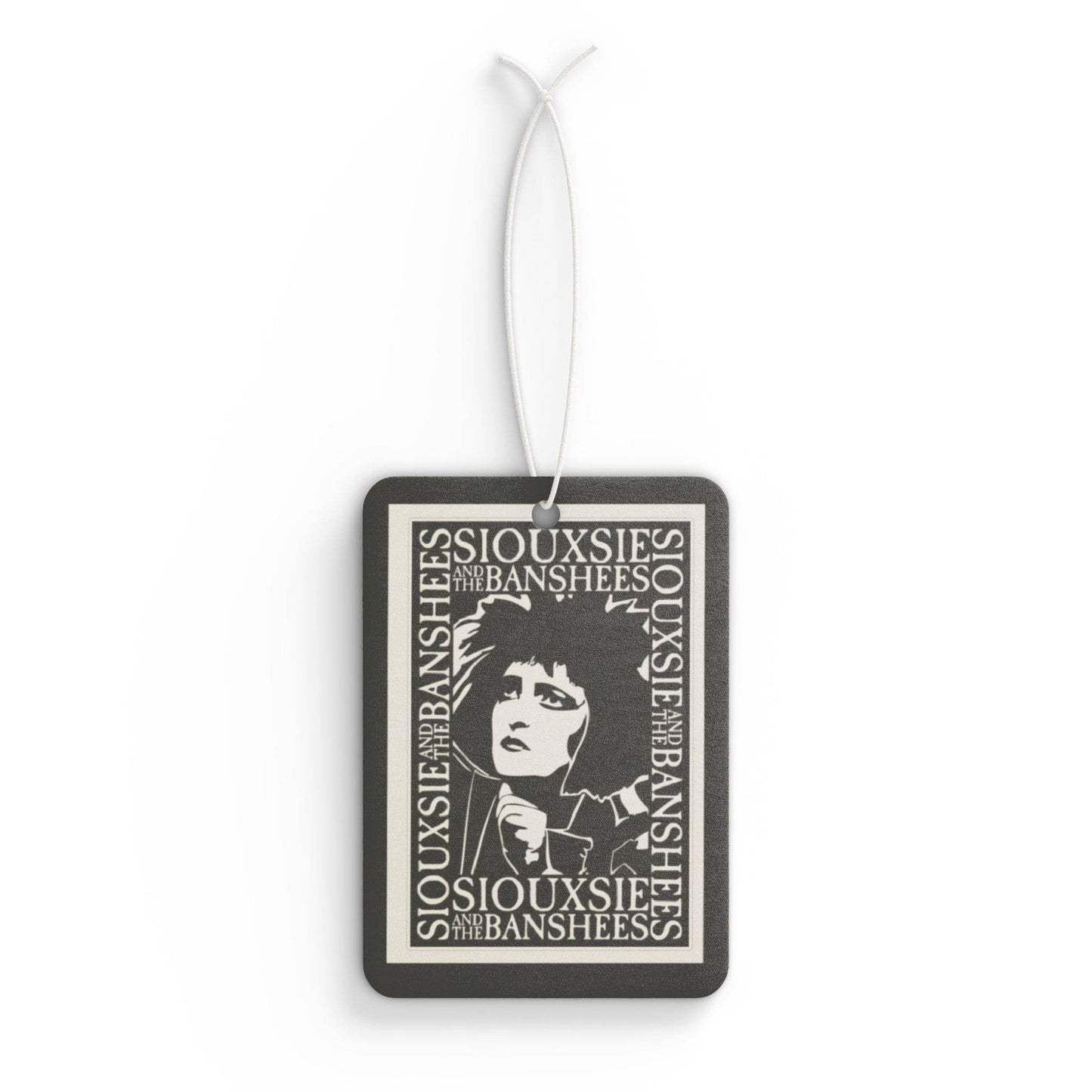 Siouxsie Air Freshener - Vanilla Scent 