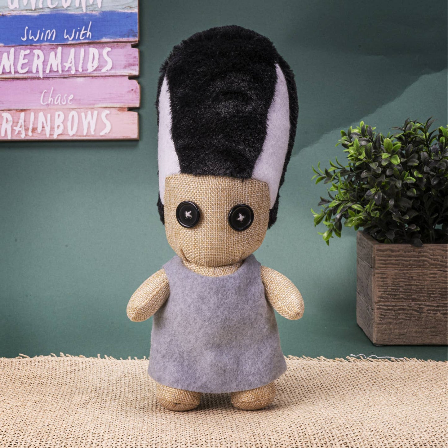 Pinheads Monster Bride Plush
