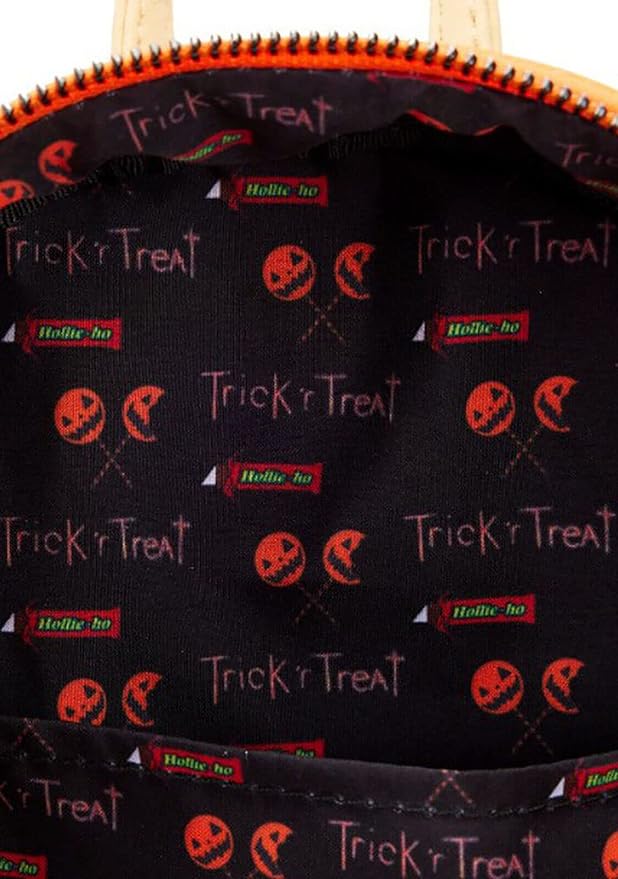 Loungefly Trick or Treat Sam Mini Backpack