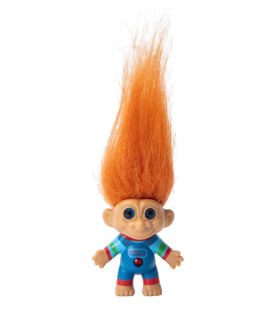 Horror Troll Doll