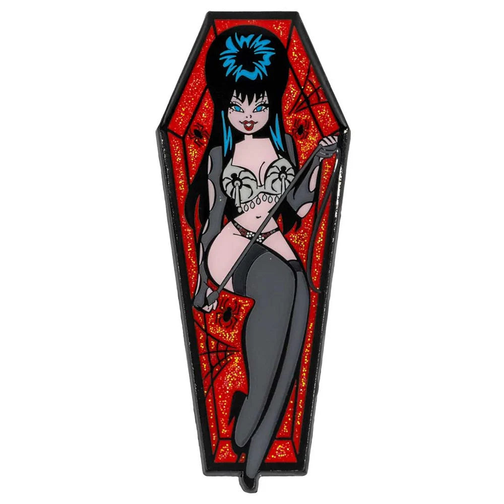Elvira Mega Pins