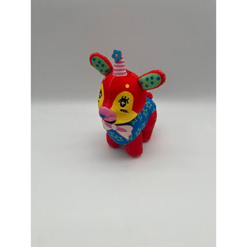 So Lazo Blind Box Party Animals Plush Bag Charms