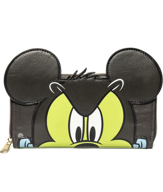 Mickey Mouse Frankenstein Loungefly Wallet (Glow in the Dark)