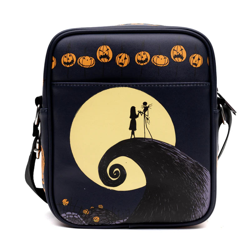 Disney Nightmare Before Christmas Halloween Crossbody Bag