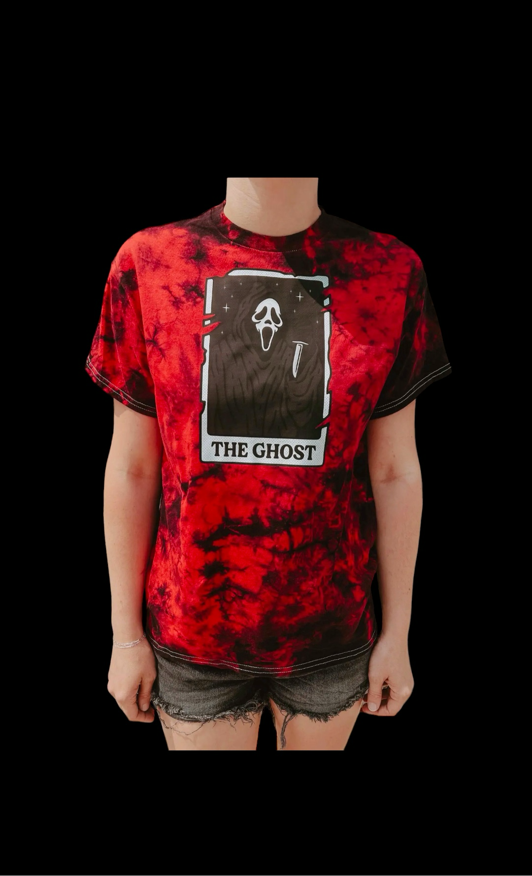 The Ghost Tarot Tee