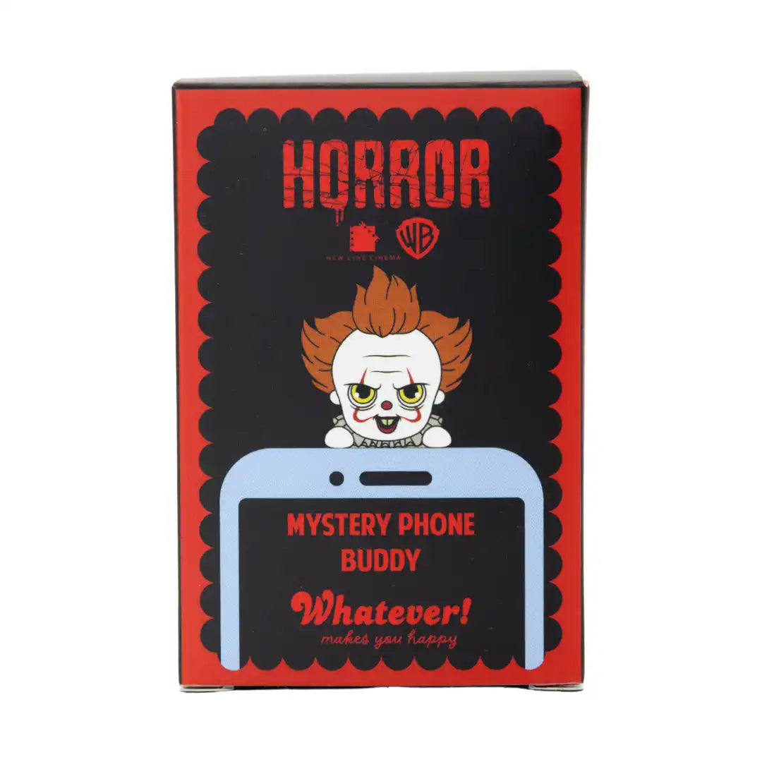 WB Horror Mystery Box Horror Icons Resin Phone Buddies