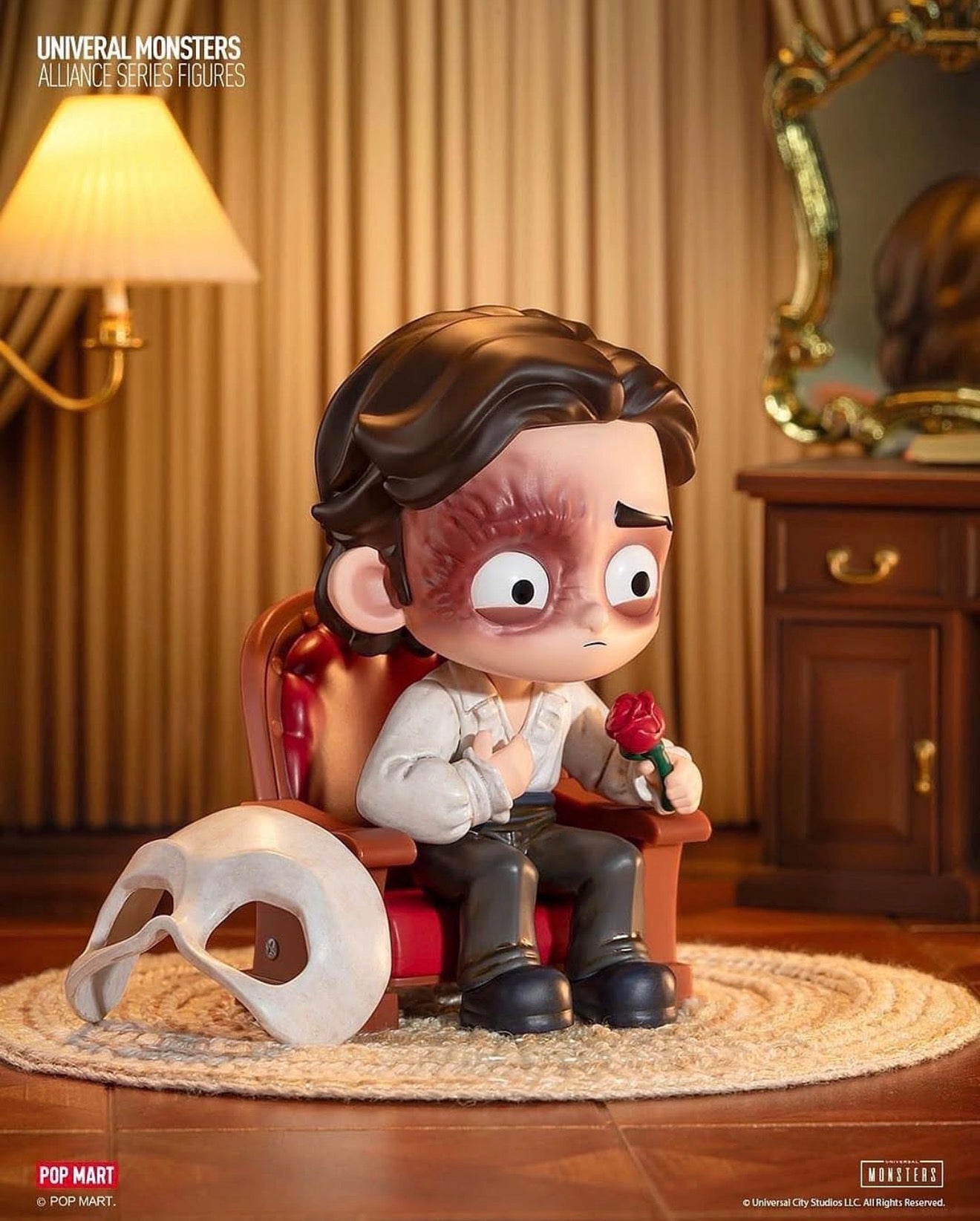Universal Monsters Pop Mart Blind Boxes