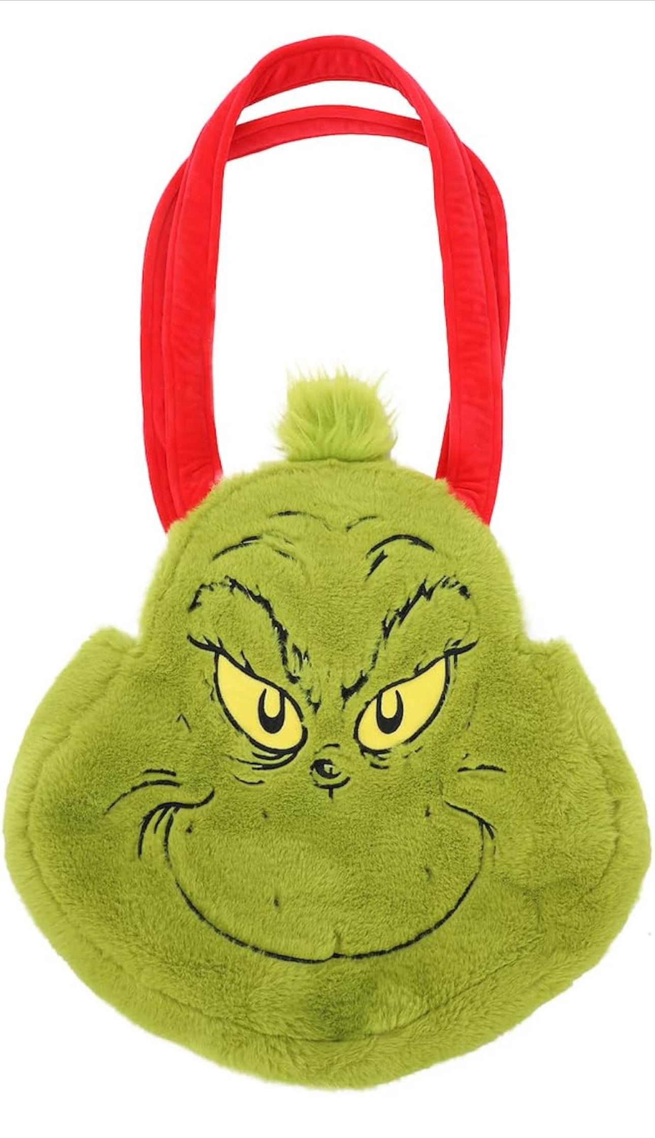 The Grinch Tote Bag