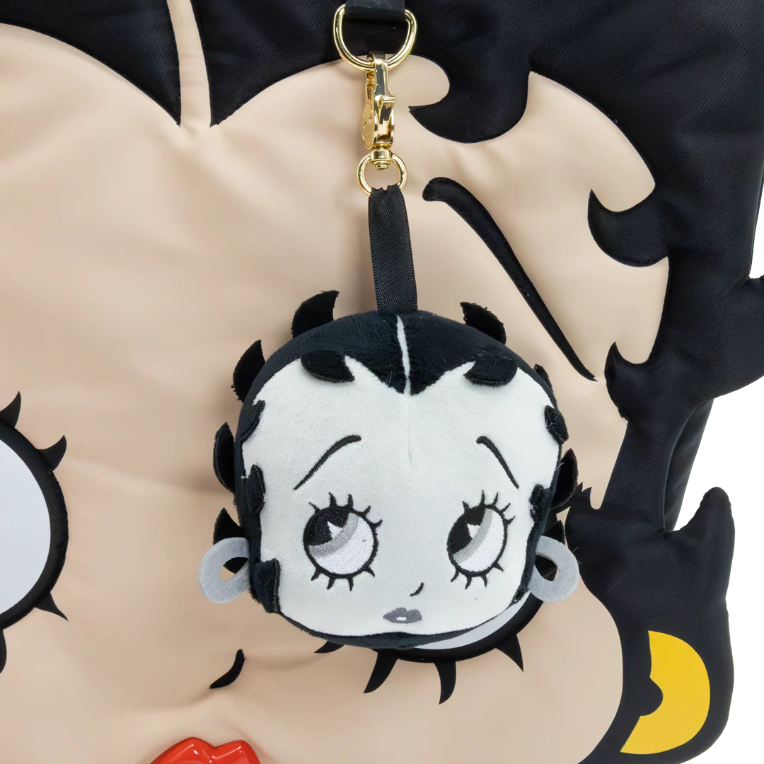 Betty Boop X Whatever! Company Mystery Box Plush Head Bag Charms