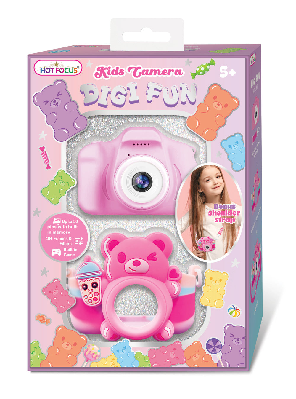 Digi Fun Kids Camera