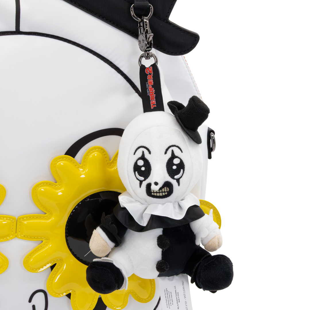 Terrifier 2 Mystery Box Art the Clown Plush Bag Charms