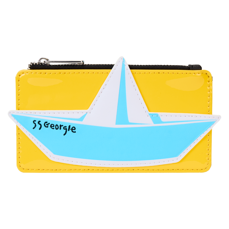 IT Pennywise Georgie Boat Large Card Holder