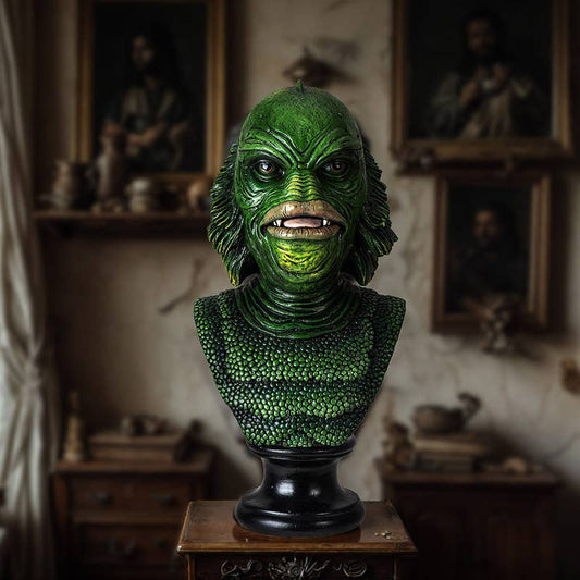 Creature Bust