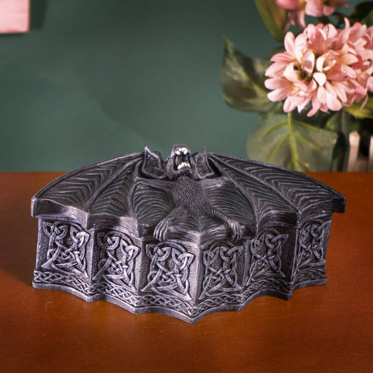 Bat Trinket Box