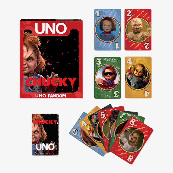 Chucky Uno