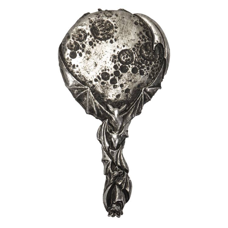 Bat Hand Mirror