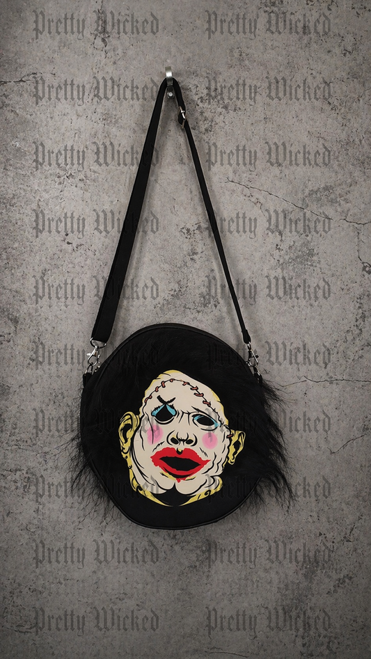 Pretty Woman Canvas Mini Tote