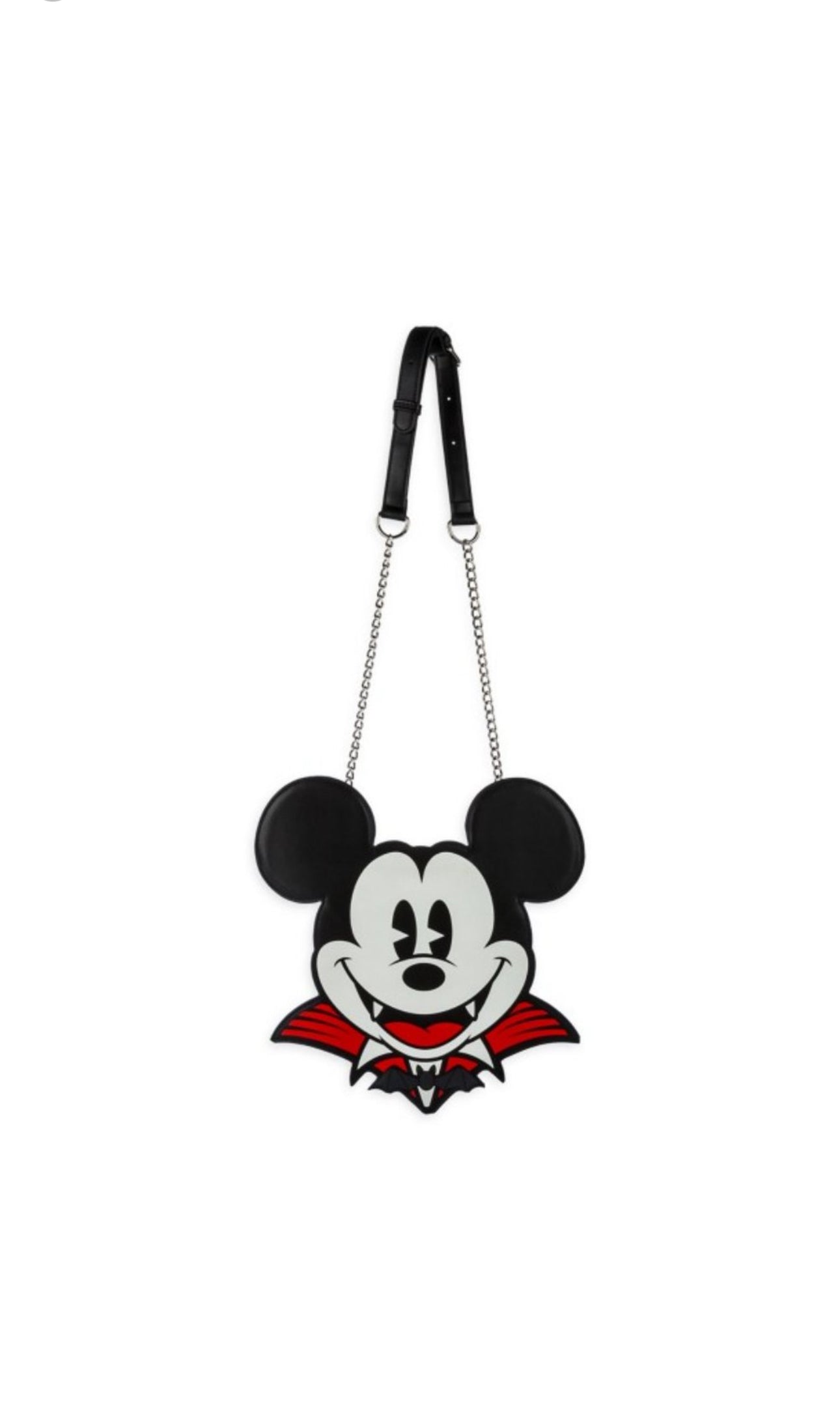 VAMPIRE CROSSBODY PURSE